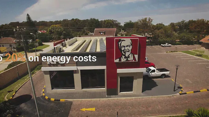 Solar Energy For Commercial Businesses in South Africa