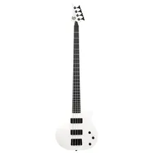 Бас-гитара S by Solar AB4.4W White Matte