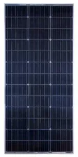 Монокристаллическая солнечная панель 12 Вольт, 150 Вт, производства Delta Solar, модель: ФСМ 150 М10