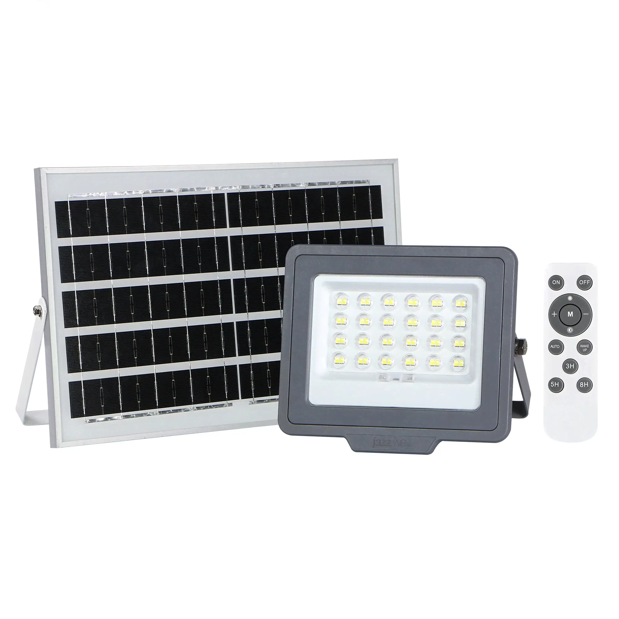 Прожектор с солнечной панелью PFL SOLAR 50, 5044395