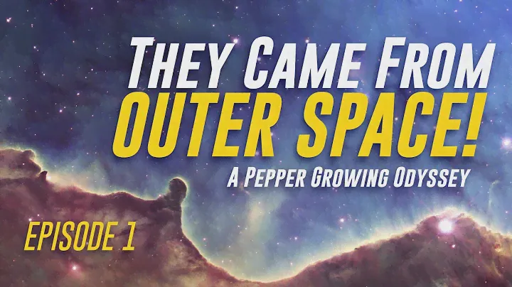 They Came From Outer Space! Episode 1