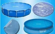 Intex 29021, обогревающий тент-покрывало "SOLAR COVER" для бассейна, 305см