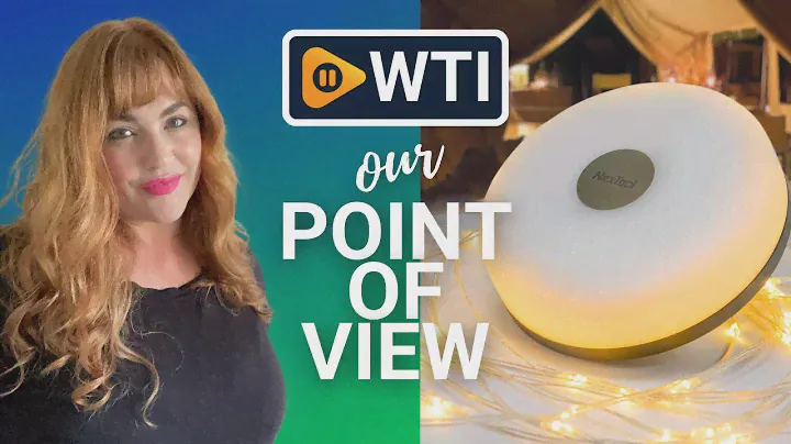 Hiromeco Camping String Lights | Our Point Of View