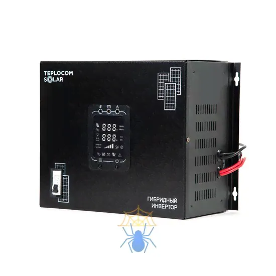 ИБП для котла отопления Бастион TEPLOCOM SOLAR-1500-0