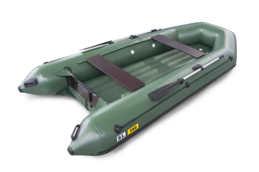 Лодка пвх SOLAR 380
