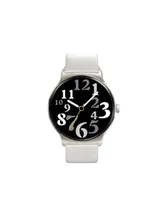Умные часы Xiaomi Haylou Solar Smartwatch LITE (Silver)