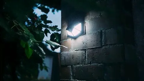 Уличный солнечный светильник 100 LED IP65