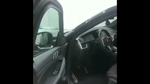 BMW X6 с двойной тонировкой передних стекол
