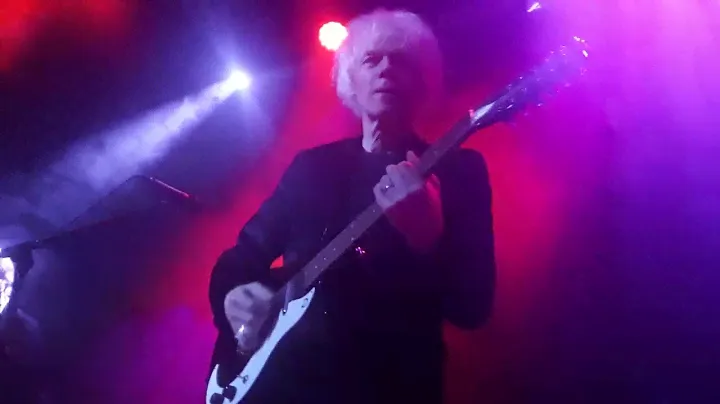 The Beauty of Gemina - Running So Far live @ Das Bett Frankfurt 2024