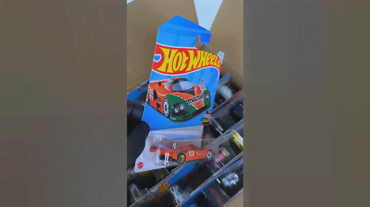 Highlight Hot Wheels 2024 - K Case! #hotwheels