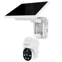 IP-камера Xiaovv Solar Powered Outdoor PTZ 4G Camera P6 (XVV-1120S-P6-4G) EU
