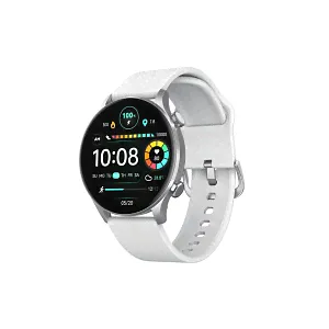 Smart часы Haylou Solar Plus RT3 LS16 серебро-0