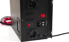 Гибридный солнечный инвертор TEPLOCOM SOLAR- 800 [2411]