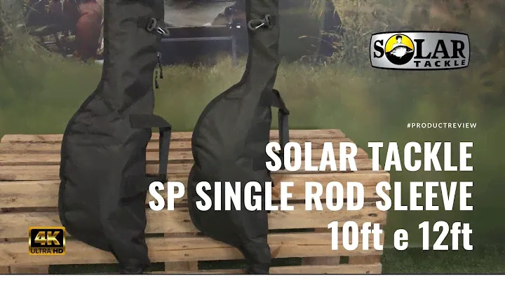 Solar Tackle 10-12ft SP Single Rod Sleeve | Product Review