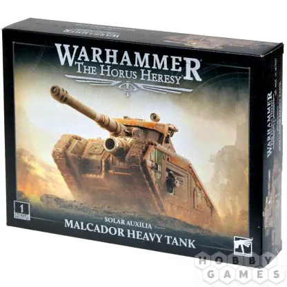 Horus Heresy: Solar Auxilia Malcador-0
