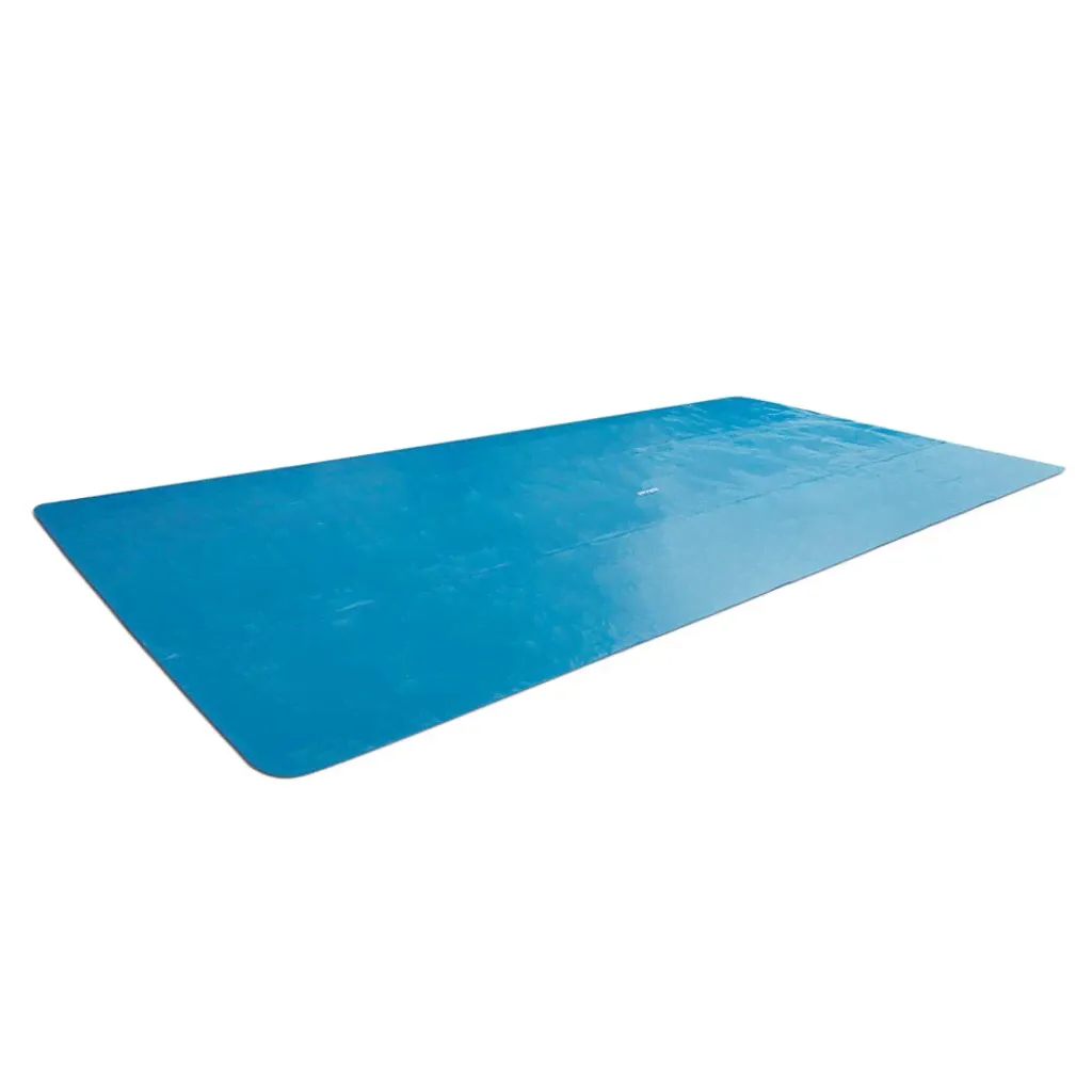 Тент 200х400 см, прямоугольный, для каркасного бассейна, Intex, Solar Cover, 29028/28028-0