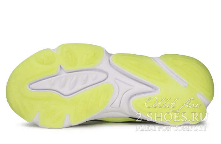 Кроссовки Adidas Ozweego Celox Solar Yellow Red-0