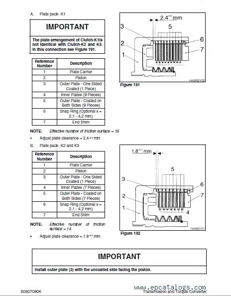 Doosan Mega 300-V & Solar 340LC-V Track Excavator Shop Manual PDF