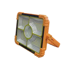 100W/4200K SOLAR 1500Лм 225x175x50mm - Светодиодный прожектор на солнечной батарее FL-LED Light-PAD SOLAR - FOTON LIGHTING