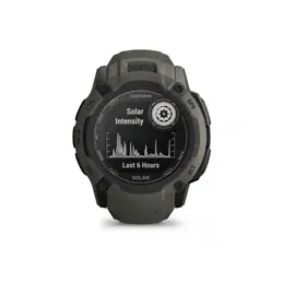 Garmin Instinct 2X Solar Moss Green 010-02805-05-2