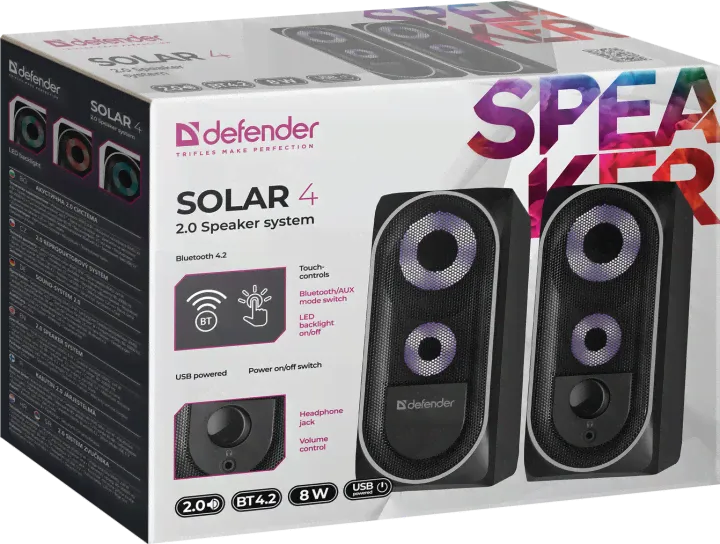 Defender Solar 4-2