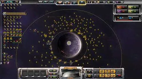 Sins of a Solar Empire Rebellion® ч3 Нужна жесткая оборона
