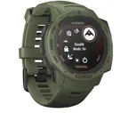 Часы для спорта Garmin Instinct Solar Tactical Moss