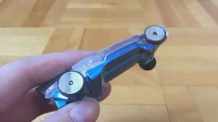 Hot Wheels HW Formula Solar