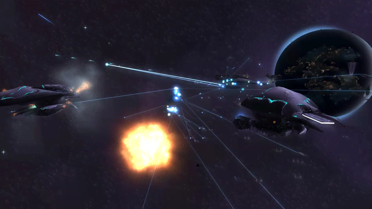 Sins of a Solar Empire: Rebellion (STEAM КЛЮЧ / РФ+СНГ)