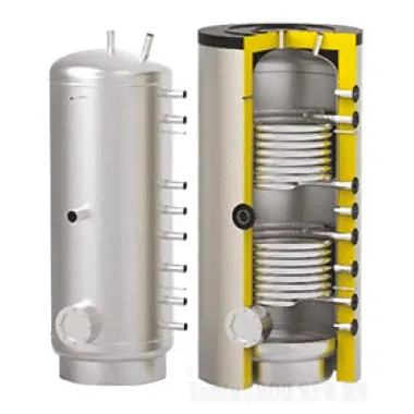 Баки косвенного нагрева S-TANK SOLAR SS Duo+ 750 л-0