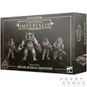 Legions Imperialis: Solar Auxilia Infantry