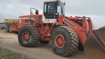 2000 DAEWOO MEGA 400 III For Sale