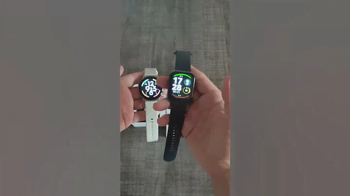 Сравнение Умных часов HAYLOU Solar Lite и HAYLOU WATCH 2 PRO