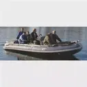 Надувная лодка Solar 555MK (синий)