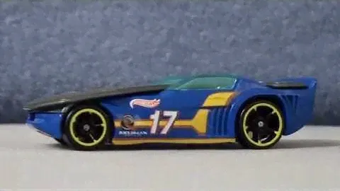 Awesome Hot Wheels Car Solar Reflex