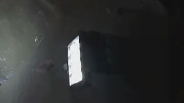💡Солнечный светодиодный настенный светильник(прожектор) с датчиком движения – YT-140🔦