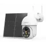 IP камера Xiaomi Xiaovv Solar Powered Outdoor PTZ 4G Camera P6 Pro (XVV-1120S-P6 Pro-4G) EU-2