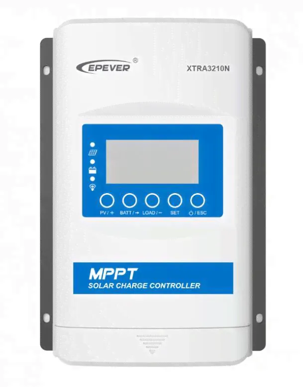 Контроллер заряда XTRA MPPT (100 В), 30 А, 12/24 В, производства Beijing Epsolar Technology, модель: XTRA3210N-XDS2