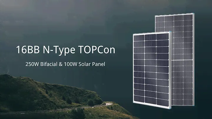 Introducing Renogy 16BB N-Type Solar Panels - P-Type vs N-Type Cell