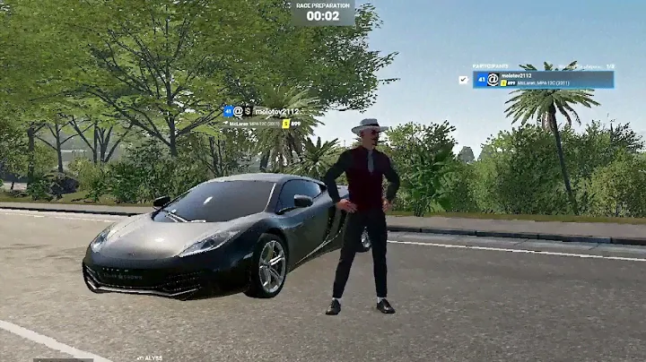 First Major Update | Test Drive Unlimited Solar Crown (Steam Deck)