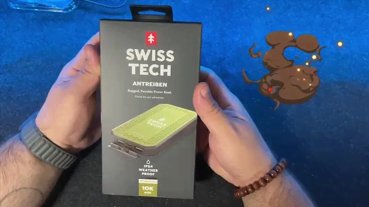 Is this Swiss tech power bank any good?