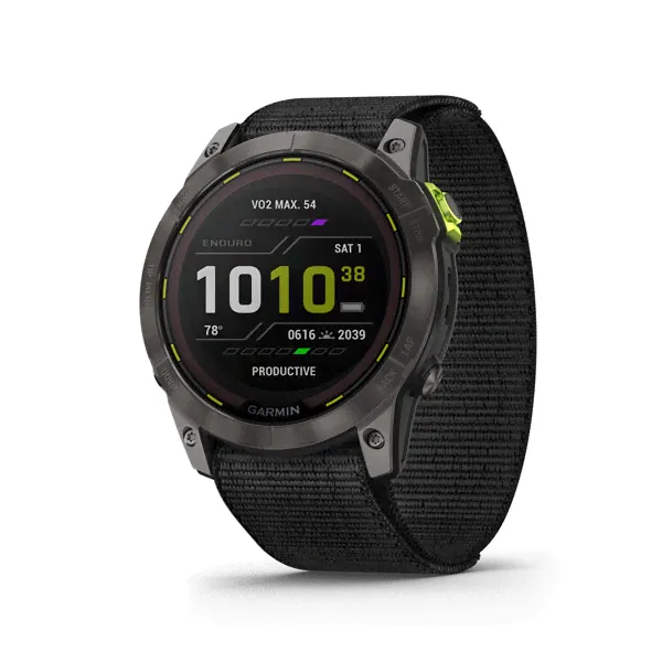 Garmin Enduro 2 Sapphire Solar-0