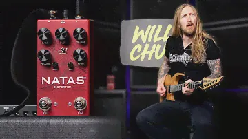 WILL IT CHUG - Fortin Natas Distortion