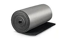 Рулон теплоизоляционный K-FLEX 25x1000-08 SOLAR HT IN CLAD grey