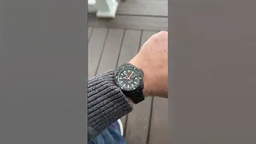 A look at the Momentum SQ30 Eclipse on the wrist. 😎 #watches #watchfam #momentum