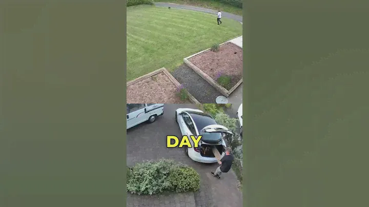 5 Reasons why you should upgrade to a Solar-Powered Security Camera…☀️📹 #SolarSetup #eufysecurity