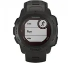 Часы для спорта Garmin Instinct Solar Graphite