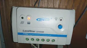 Epever landstar Quick Review & Thoughts