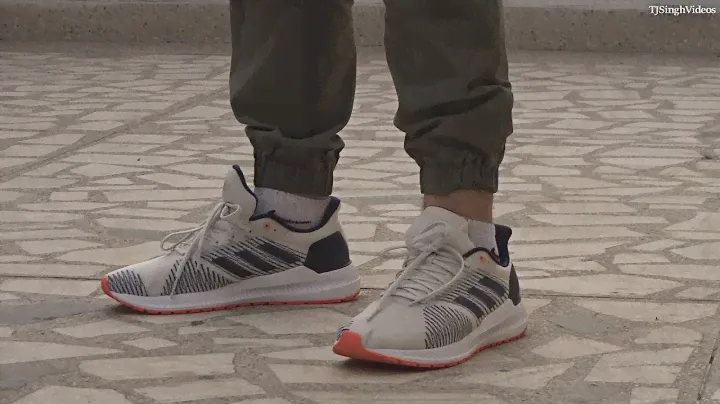 Adidas Solar Blaze M On Feet [2020]