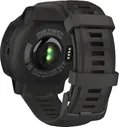 Смарт-часы Garmin Instinct Crossover Solar Graphite